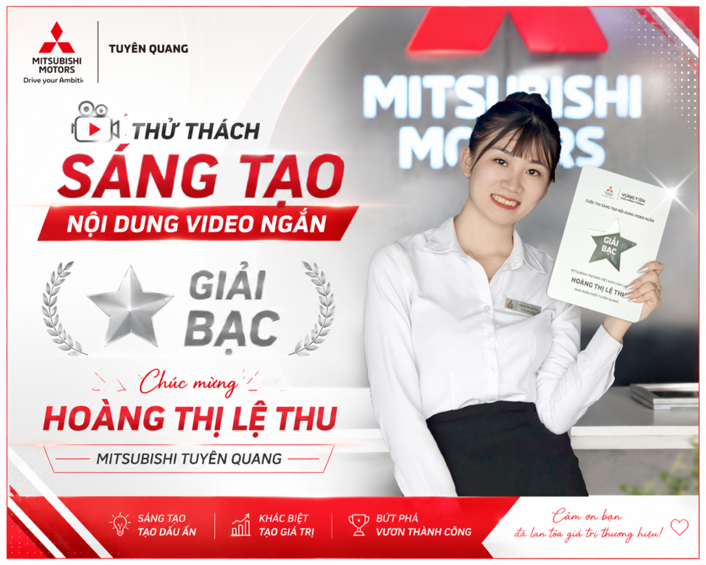 THỬ THÁCH SÁNG TẠO NỘI DUNG VIDEO NGẮN | VINH DANH THÀNH TÍCH ĐÁNG TỰ HÀO